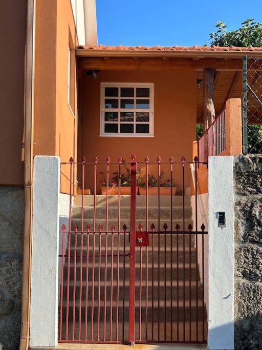 Casa Da Vila Em เซลอริโก จิ บาสโต ภายนอก รูปภาพ