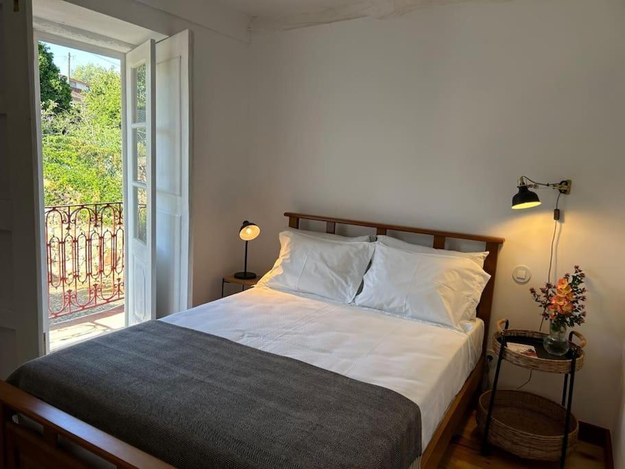 Casa Da Vila Em เซลอริโก จิ บาสโต ภายนอก รูปภาพ