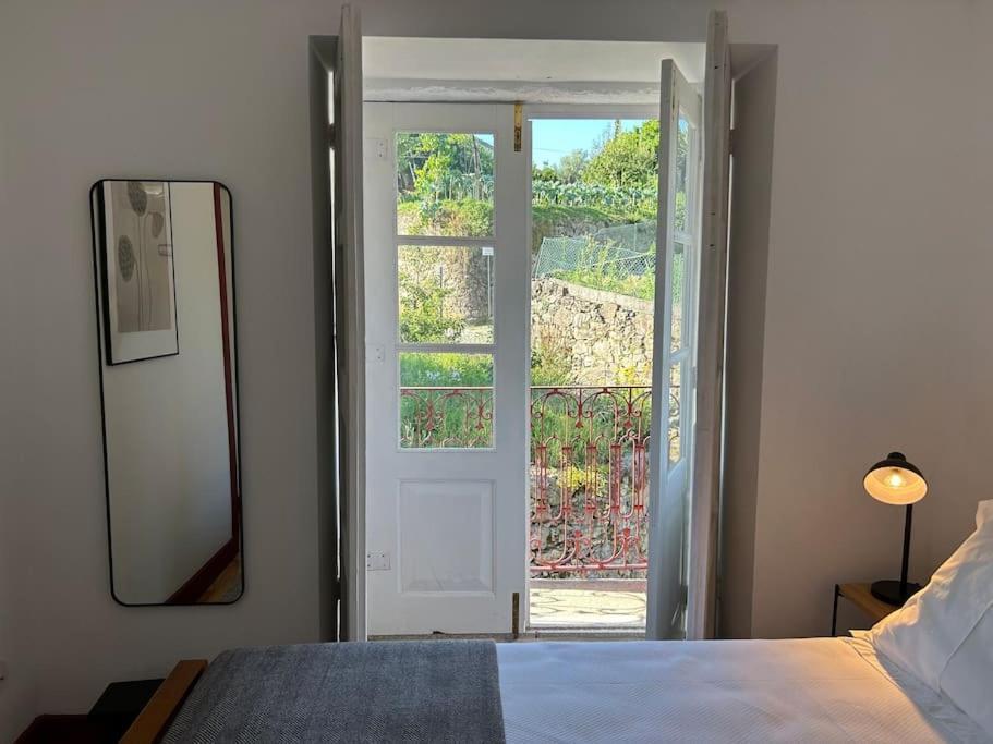 Casa Da Vila Em เซลอริโก จิ บาสโต ภายนอก รูปภาพ